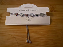 Load image into Gallery viewer, Hearts Bracelet
