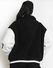 Load image into Gallery viewer, Fleece Basketball Jacket
