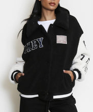 Load image into Gallery viewer, Fleece Basketball Jacket
