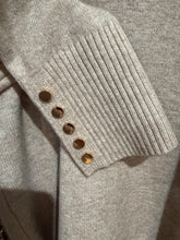 Load image into Gallery viewer, Beige Detailed Jumper
