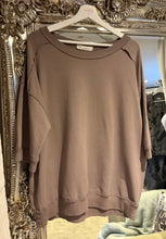 Load image into Gallery viewer, 3/4 Sleeve Sweatshirt

