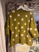 Load image into Gallery viewer, Polka Dot Jumper
