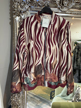 Load image into Gallery viewer, Zebra Print Jacket
